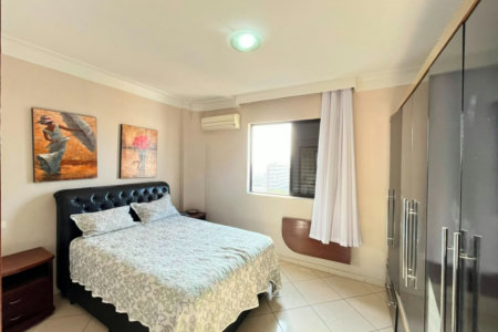 Apartamento, 99 m² - venda por R$ 765.000,00 ou aluguel por R$ 5.800,00/mês - Boqueirão - Santos/SP