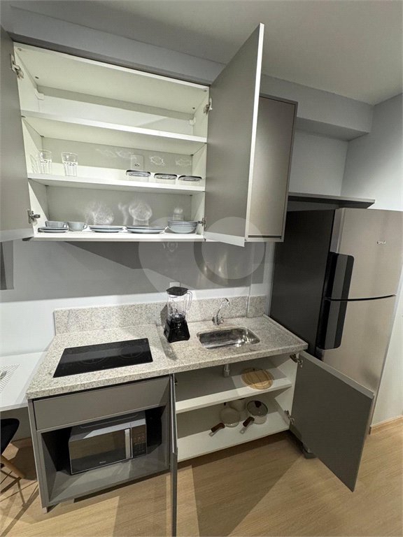 Apartamento para alugar com 1 quarto em Pinheiros, São Paulo, SP