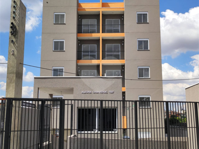 Apartamento à venda com 2 quartos em Casa Verde, São Paulo, SP