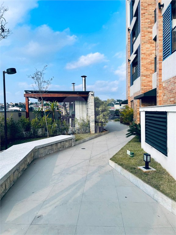 Apartamento à venda com 1 quarto em Jardim D'abril, Osasco, SP
