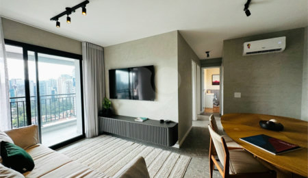 Apartamento à venda com 3 quartos em Vila Cordeiro, São Paulo, SP