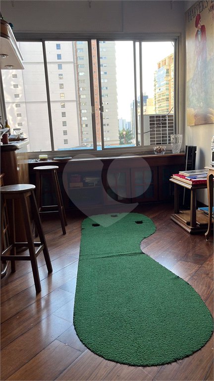 Duplex à venda com 1 suíte em Brooklin Paulista, São Paulo, SP