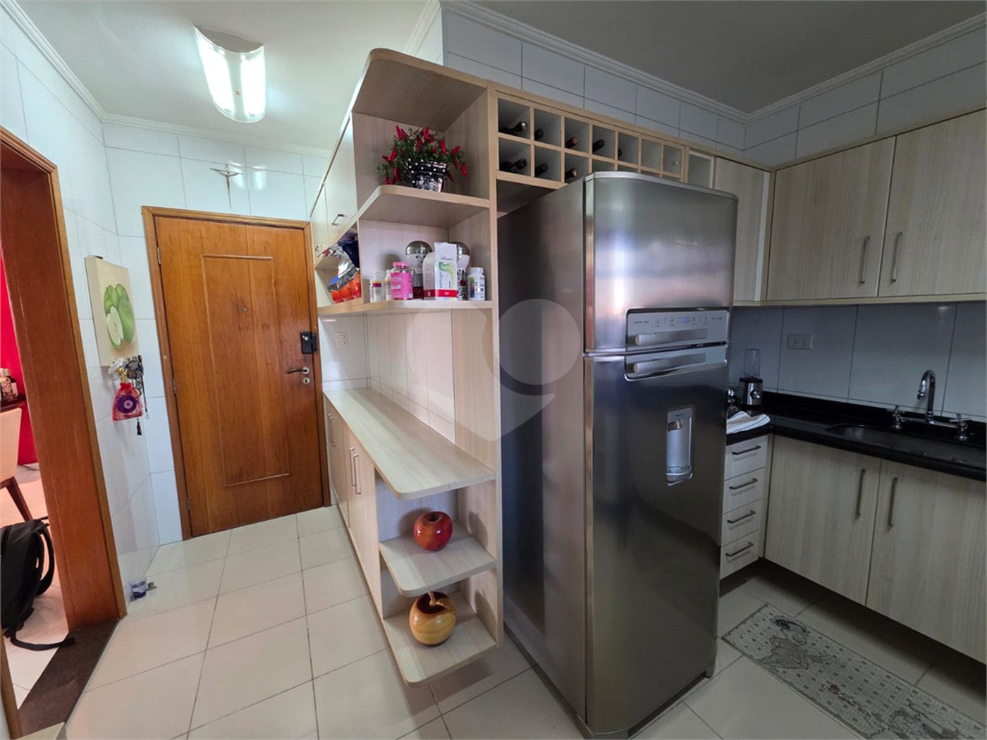 Apartamento à venda com 3 quartos em Lauzane Paulista, São Paulo, SP
