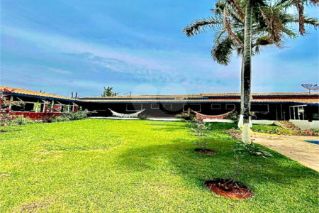 Casa à venda com 4 suítes no condomínio Vale do Lago, Sorocaba - SP