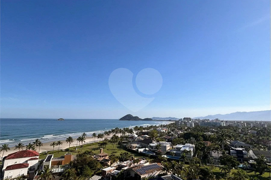 Cobertura à venda com 4 suítes em Riviera de São Lourenço, Bertioga, SP