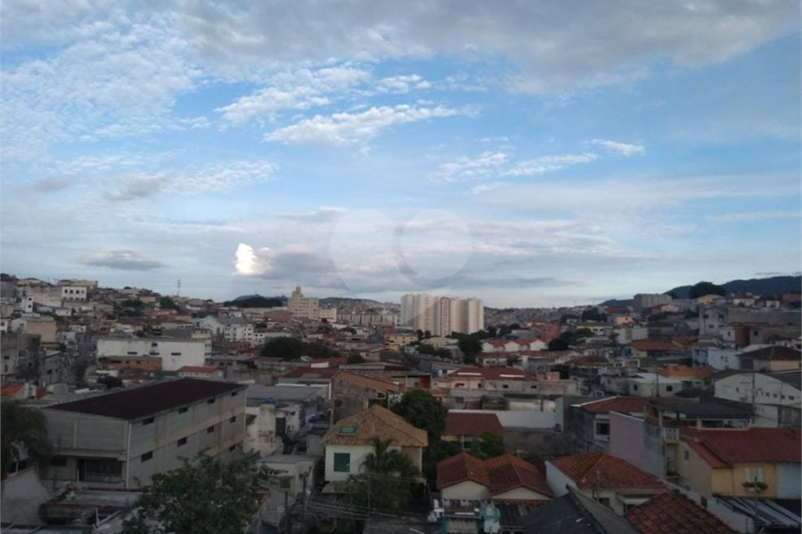 Sobrado à venda com 4 quartos em Mandaqui, São Paulo, SP