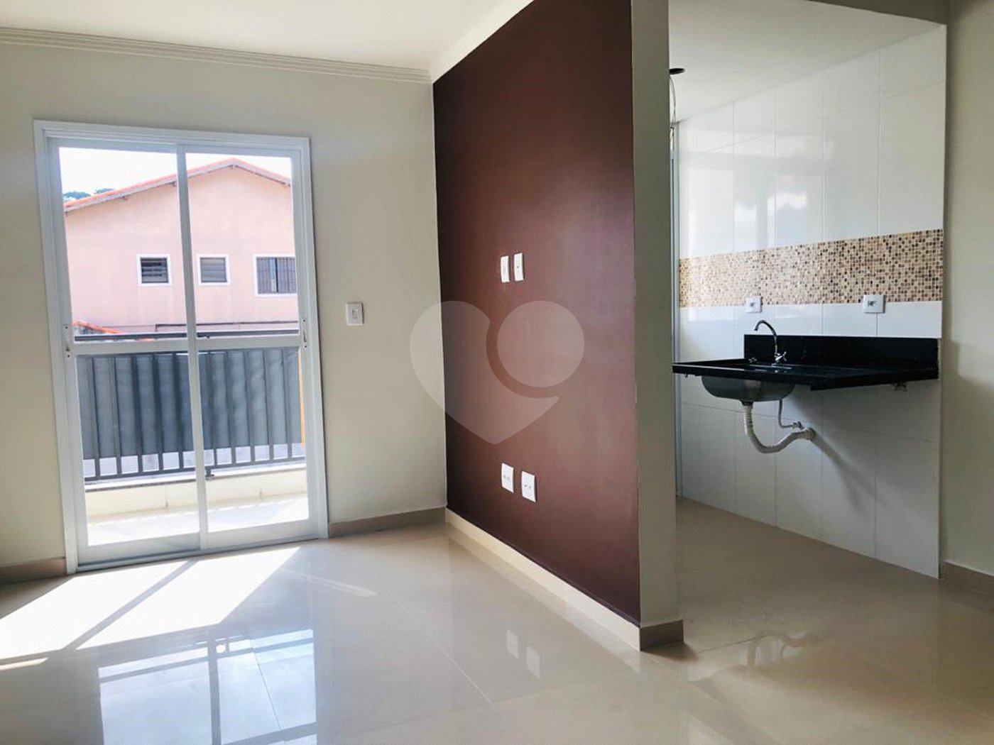 Casa à venda com 2 quartos no condomínio Sem Nome, São Paulo - SP