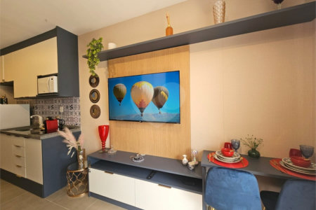 Apartamento Mobiliado a Venda no Campo Belo