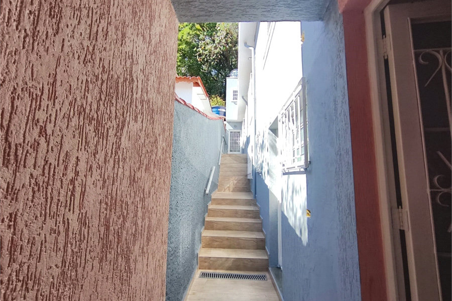Sobrado à venda com 2 quartos, sendo 1 suíte, em Vila Isolina Mazzei, São Paulo, SP