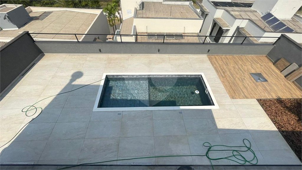 Casa à venda ou para alugar com 3 suítes no condomínio Villa Real, Bragança Paulista - SP