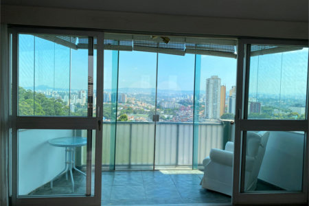 Apartamento à venda com 2 suítes em Morumbi, São Paulo, SP