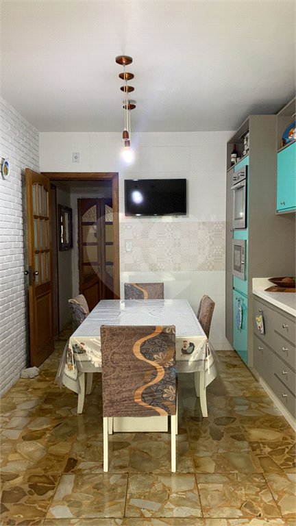 Casa Térrea à venda com 3 quartos, sendo 1 suíte, em Horto, São Paulo, SP