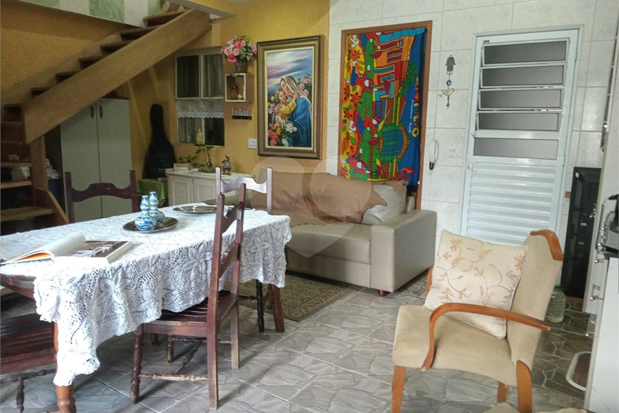 Sobrado à venda com 3 quartos, sendo 1 suíte, em Limão, São Paulo, SP