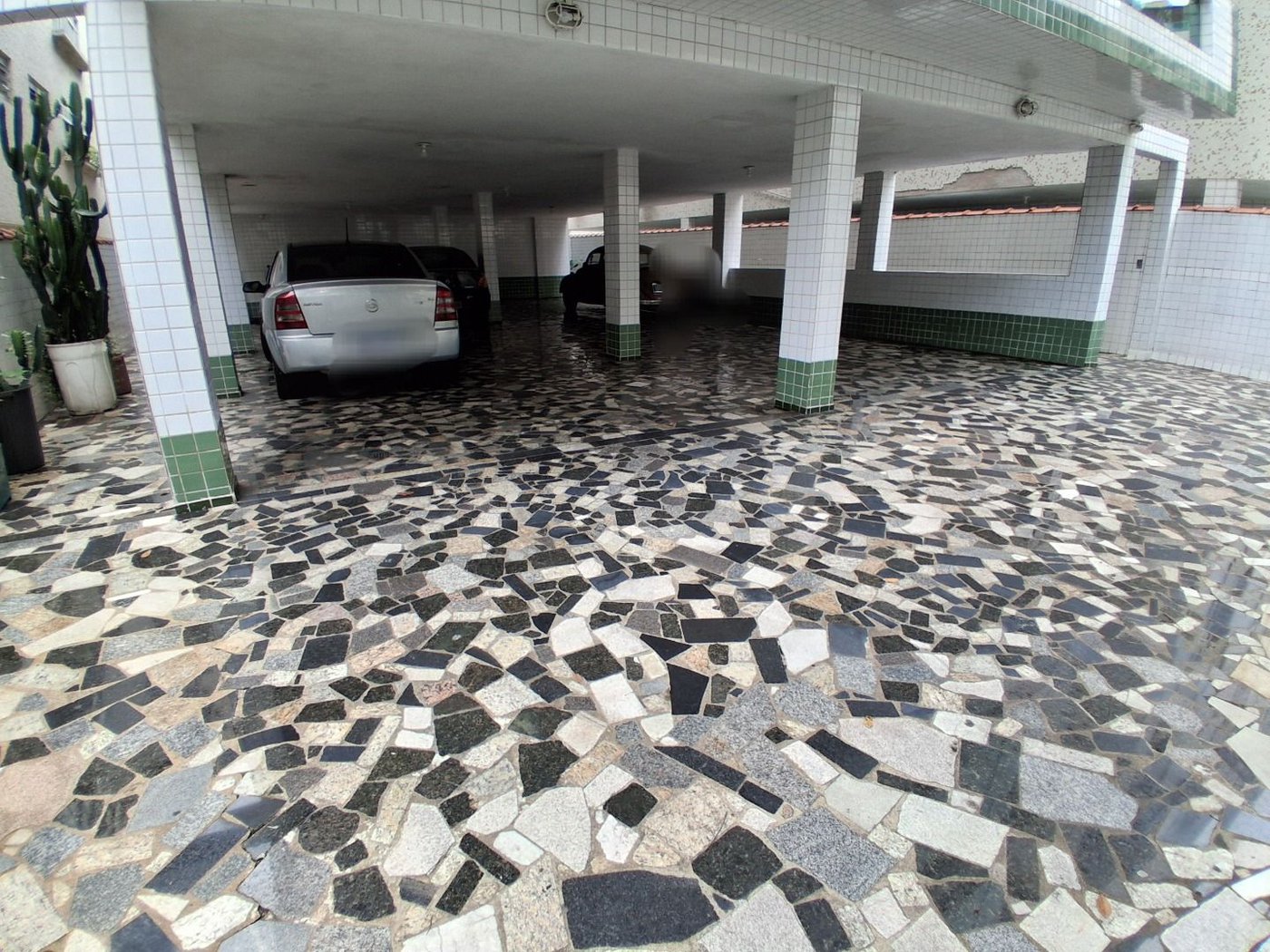 Apartamento com 2 dormitórios à venda, 69 m² - Embaré - Santos/SP