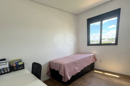 Apartamento à venda com 2 quartos, sendo 1 suíte, em Jardim do Paço, Sorocaba, SP
