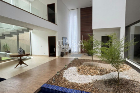 Casa em condomínio à venda ou para alugar com 5 suítes em Parque Reserva Fazenda Imperial, Sorocaba, SP