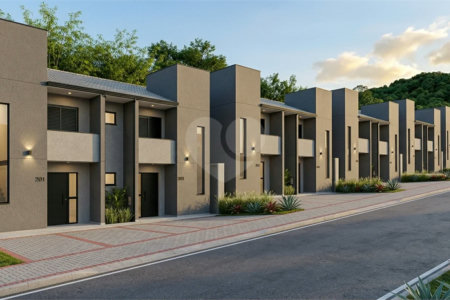 Casa de Vila à venda com 2 suítes em Vila Capuava, Valinhos, SP