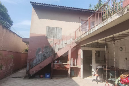 Casa para alugar com 6 quartos, sendo 2 suítes,  em Vila São João, Guarulhos, SP