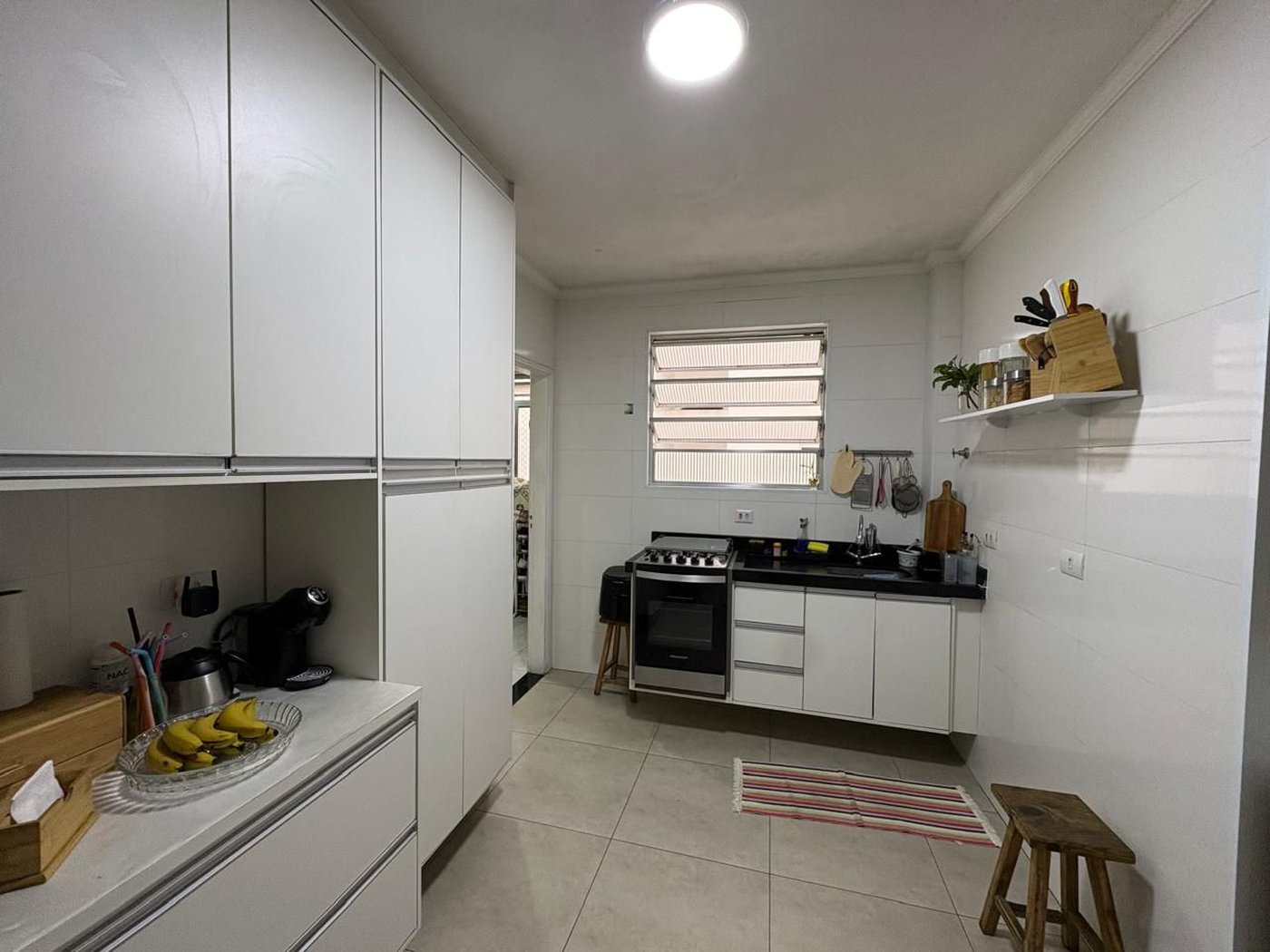 Apartamento com 2 dormitórios à venda, 83 m² por R$ 450.000,00 - Itararé - São Vicente/SP