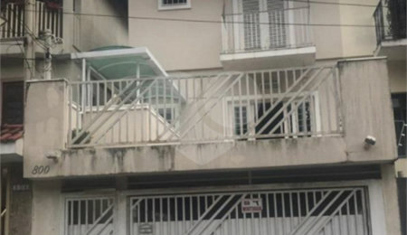 Sobrado à venda com 3 quartos, sendo 1 suíte,  em Vila Jaguara, São Paulo, SP