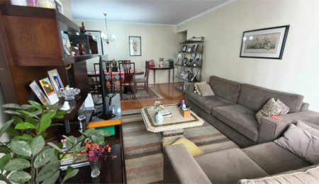 Apartamento à venda com 2 quartos em Jardim Paulista, São Paulo, SP