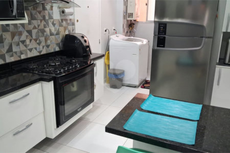 Apartamento à venda com 3 quartos, sendo 1 suíte, em Tijuca, Rio de Janeiro, RJ
