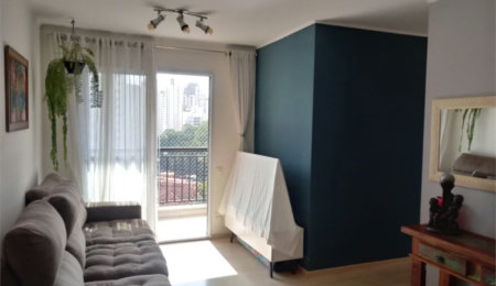 Apartamento à venda com 3 quartos, sendo 1 suíte, em Vila Praia, São Paulo, SP