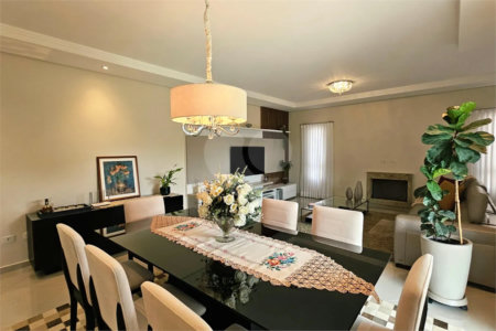 Casa à venda com 5 suítes no condomínio Capital Ville 2, Jundiaí - SP