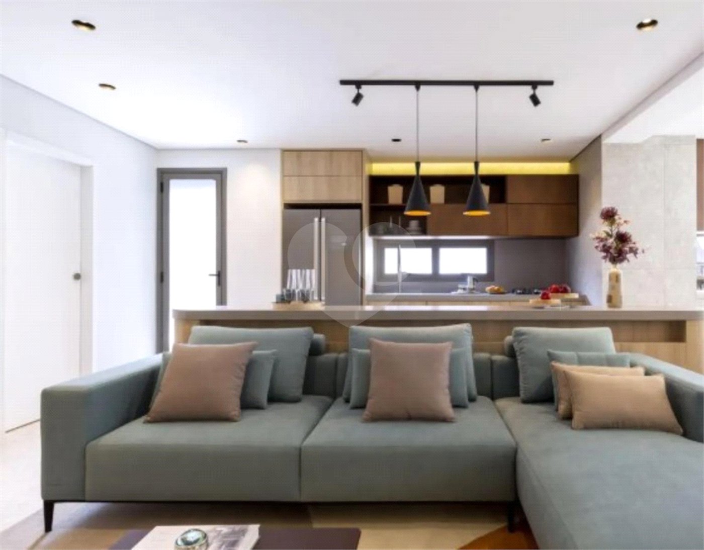 Apartamento à venda com 3 suítes em Indianópolis, São Paulo, SP