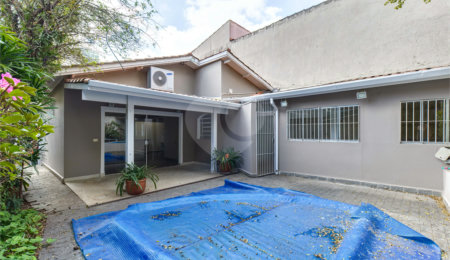 Casa à venda com 3 quartos, sendo 1 suíte,  em Brooklin, São Paulo, SP