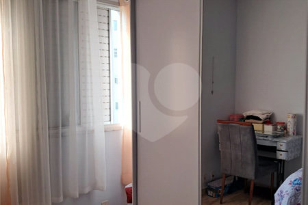 Apartamento à venda com 2 quartos em Lauzane Paulista, São Paulo, SP