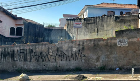 Terreno à venda em Jardim Brasília (zona Leste), São Paulo, SP