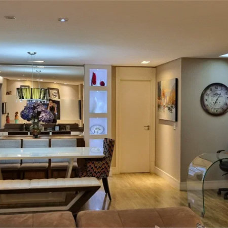 Apartamento à venda com 3 suítes em Jardim Londrina, São Paulo, SP