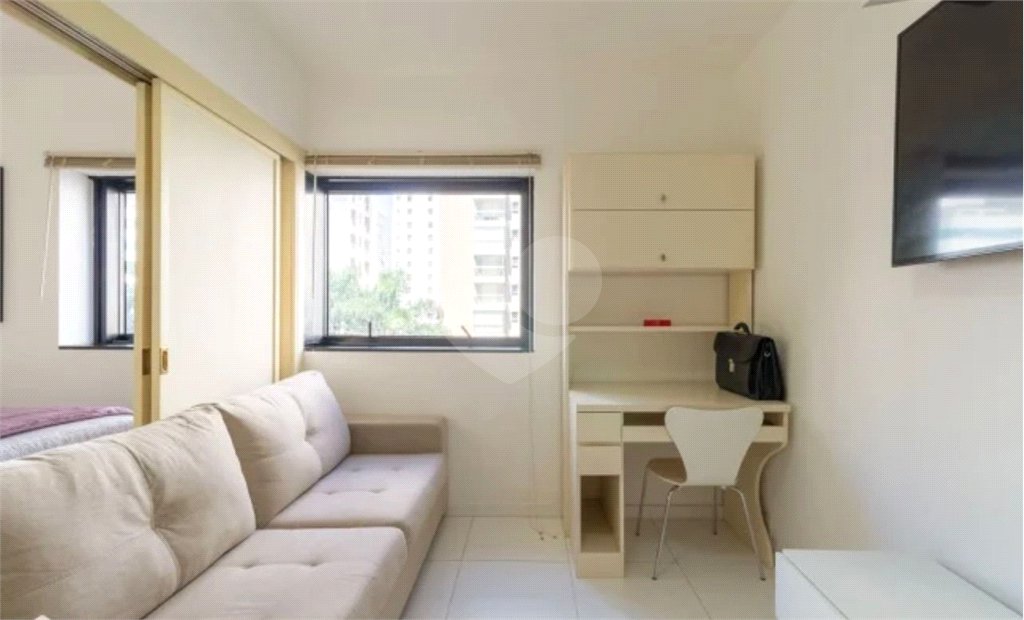 Apartamento à venda com 1 suíte em Jardim Paulista, São Paulo, SP
