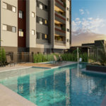Apartamento à venda com 2 suítes em Jardim Paulistano, Sorocaba, SP
