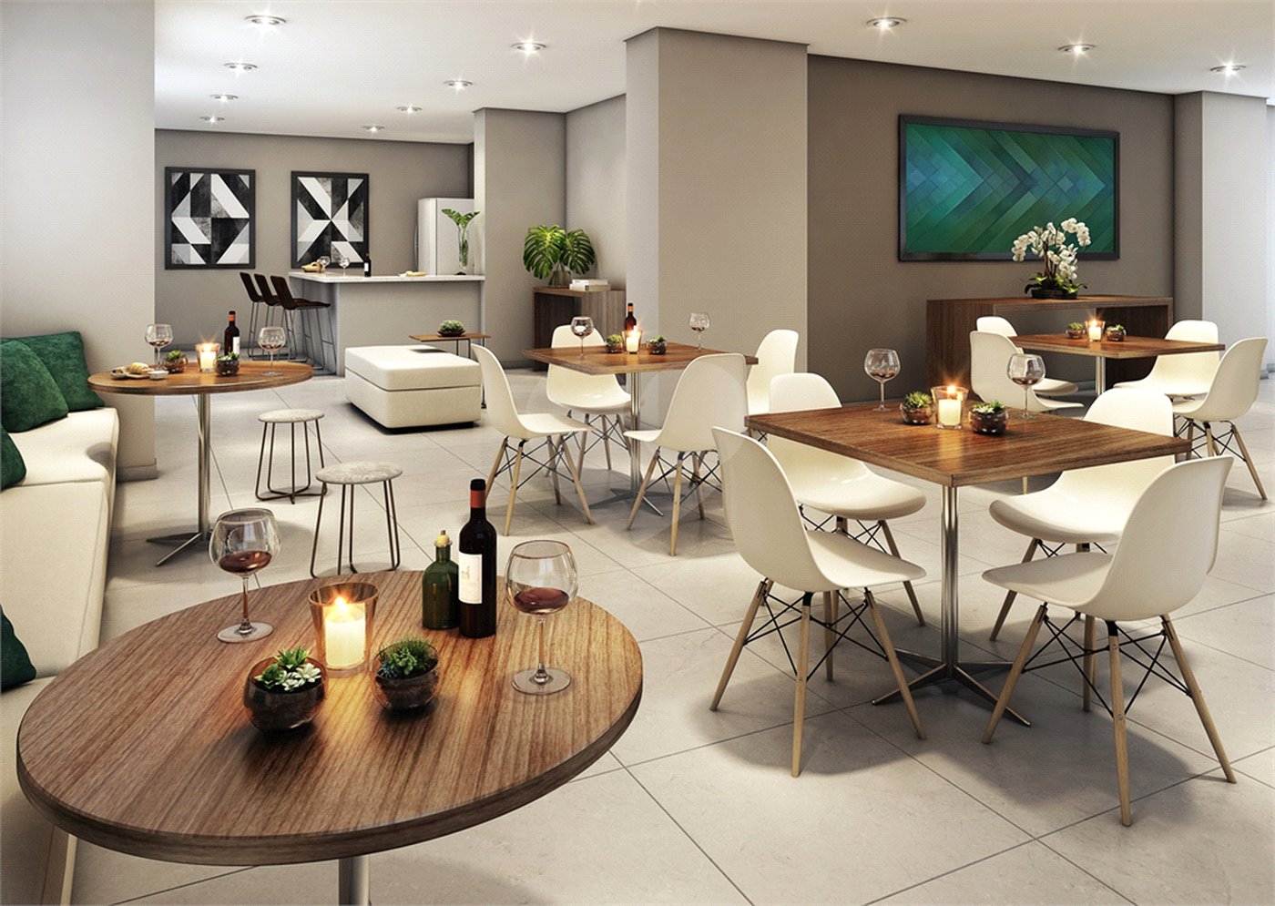 Apartamento à venda com 2 quartos em Mandaqui, São Paulo, SP