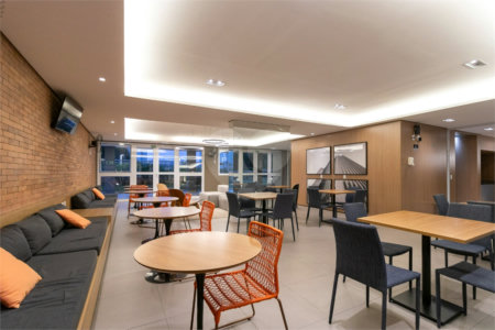 Apartamento à venda com 2 quartos, sendo 1 suíte, em Jardim Prudência, São Paulo, SP