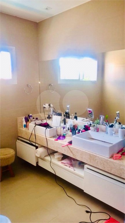 Casa à venda com 4 suítes no condomínio Residencial Villa dos Inglezes, Sorocaba - SP