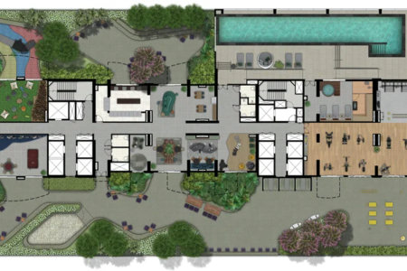 Apartamento à venda com 2 suítes em Santo Amaro, São Paulo, SP