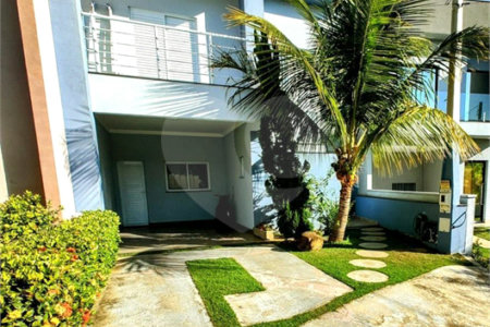 Casa à venda com 3 quartos, sendo 1 suíte, no condomínio Vila Rica, Indaiatuba - SP