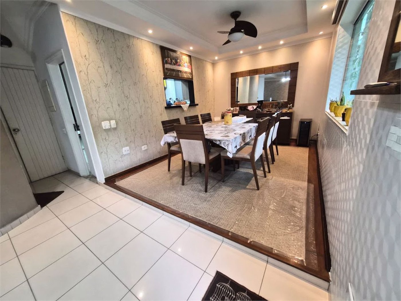 Casa Residencial à venda, Embaré, Santos - CA0317.