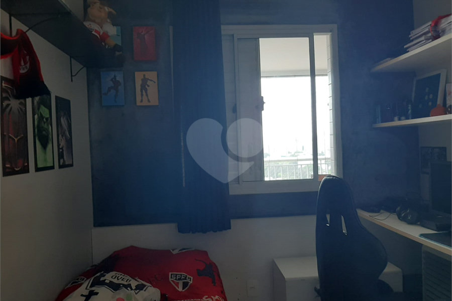 Apartamento à venda com 4 quartos, sendo 1 suíte, em Mandaqui, São Paulo, SP