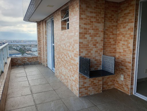 Apartamento à venda, 72 m² por R$ 595.000,00 - Vila Valença - São Vicente/SP