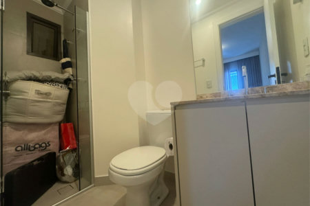 Apartamento à venda com 3 suítes em Indianópolis, São Paulo, SP