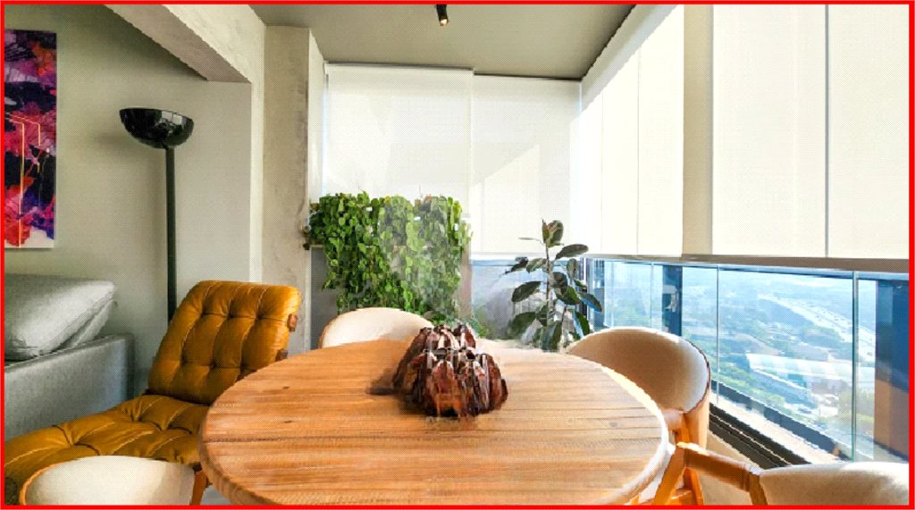 Apartamento à venda com 2 quartos, sendo 1 suíte,  em Água Branca, São Paulo, SP