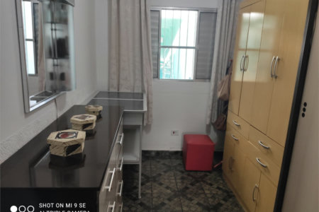 Sobrado à venda com 1 suíte em Jardim Luciana, Itaquaquecetuba, SP