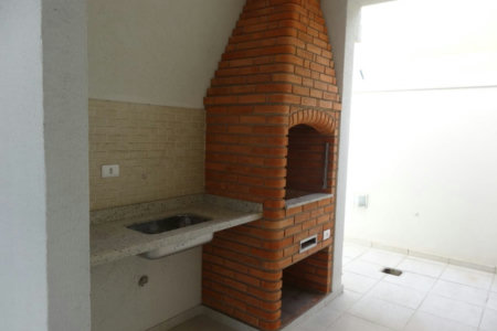 Casa com 3 dormitórios à venda, 150 m² por R$ 1.065.000,00 - Boqueirão - Santos/SP