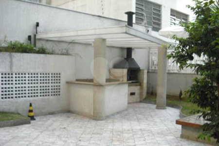 Apartamento à venda com 1 quarto em Perdizes, São Paulo, SP