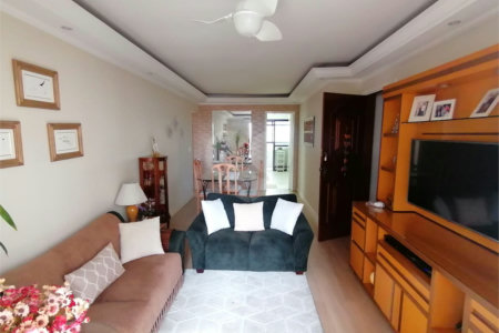 Apartamento à venda com 2 quartos, sendo 1 suíte, em Vila Mariana, São Paulo, SP