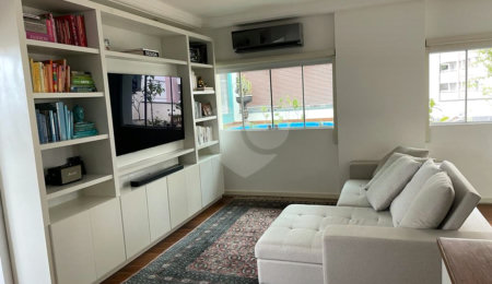 Cobertura à venda com 3 suítes em Vila Suzana, São Paulo, SP